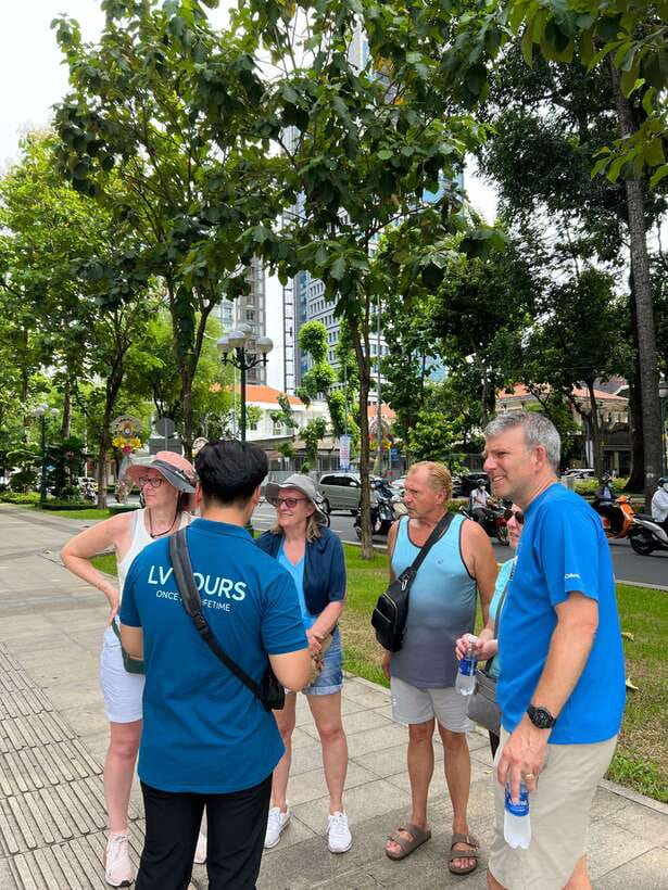 Ho Chi Minh: City Highlights Guided Walking Tour - Starting at the War Remnants Museum: why the order matters