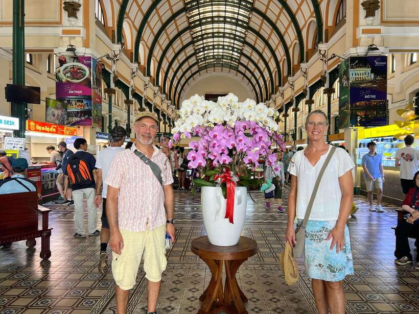 Ho Chi Minh: City Highlights Guided Walking Tour - Price and value: is $39 a good deal for 3 hours?