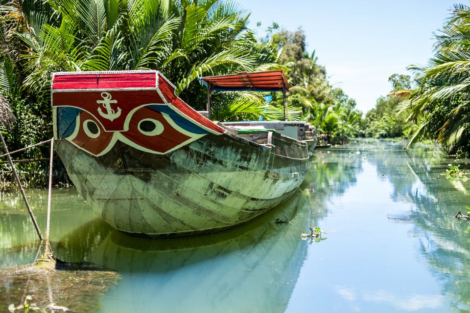 Ho Chi Minh City: Mekong Delta Full-Day Speedboat Tour - Unlimited Refreshments and the Little Things That Make the Day Easier