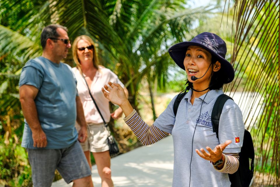 Ho Chi Minh City: Mekong Delta Full-Day Speedboat Tour - Speedboat Day Trips from Ho Chi Minh City: Why This One Works