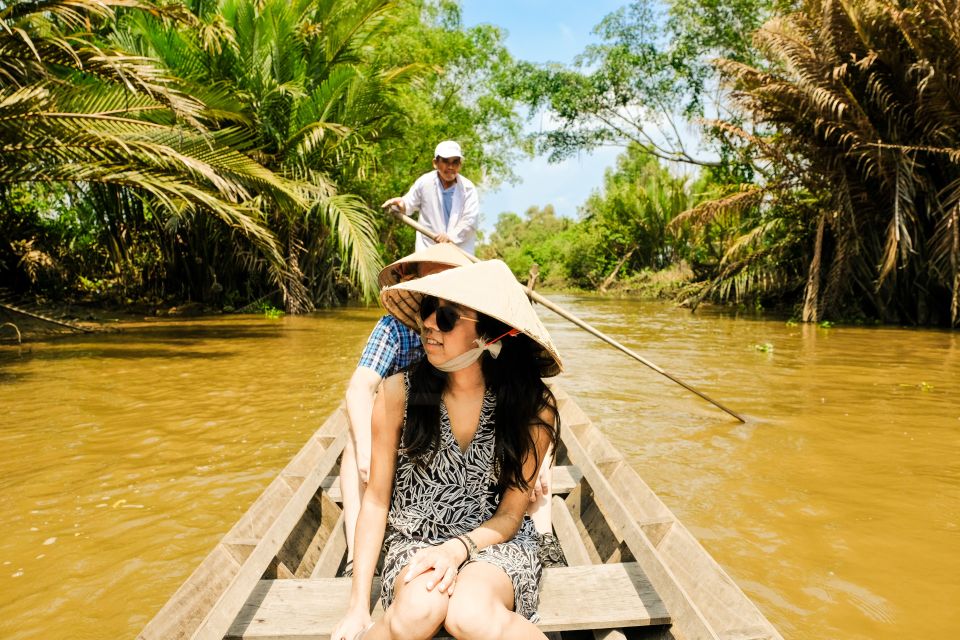 Ho Chi Minh City: Mekong Delta Full-Day Speedboat Tour - Getting Picked Up and How the Day Flows (8 Hours, Small Stops, Real Time)