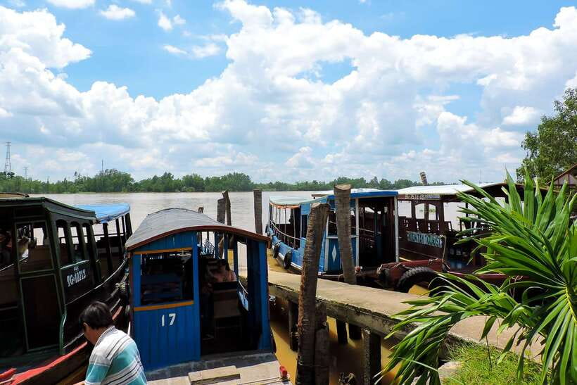 Ho Chi Minh City: Mekong Delta Tour with Sampan Journey - Sampan ride through coconut-lined canals: slow travel the right way