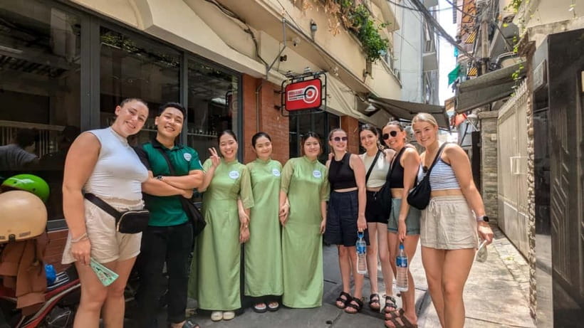 Ho Chi Minh City: Motorbike Street Food Tour - 12 Tastings - Key Highlights You Should Know Before You Go