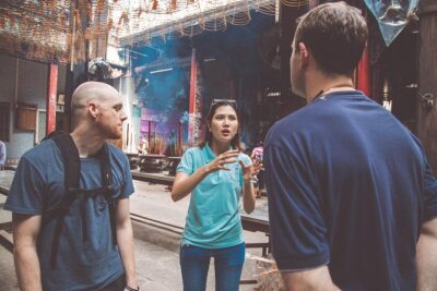 Ho Chi Minh City Motorbike Tour w Student + Safe + Fun - Student guides, clear English, and the safety factor you should actually judge