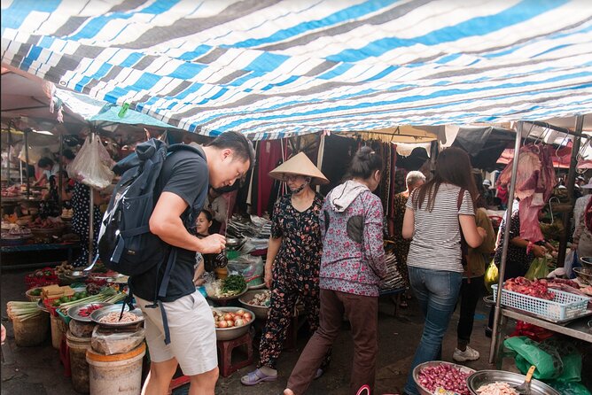 Ho Chi Minh City Motorbike Tour w Student + Safe + Fun - Cholon’s Ba Thien Hau Temple and the Mazu connection (and what changes at night)