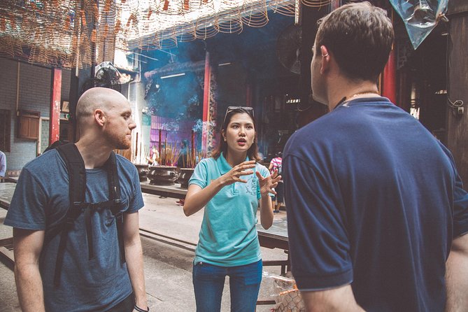 Ho Chi Minh City Motorbike Tour w Student + Safe + Fun - Student guides, clear English, and the safety factor you should actually judge