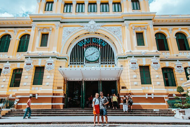 Ho Chi Minh City Motorbike Tour with Student | Saigon Adventure - Safety and insurance: what to check before you hop on