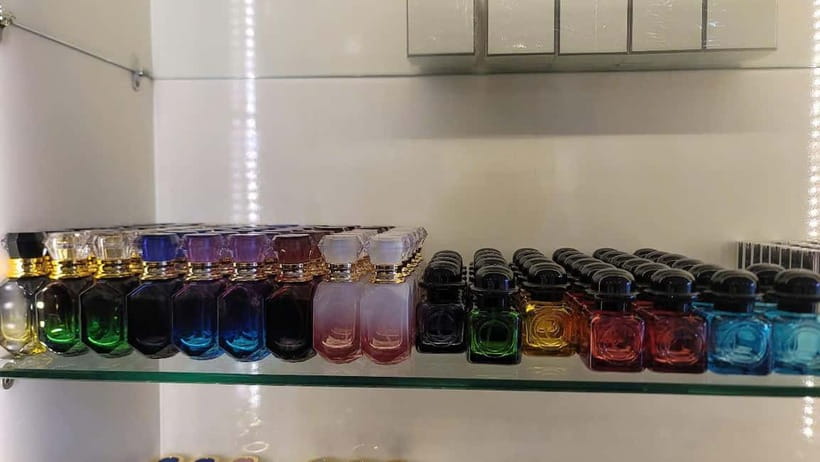 Ho Chi Minh City: Perfume Workshop with Scent of Saigon - Mixing Without Experience: What the Guidance Can Look Like