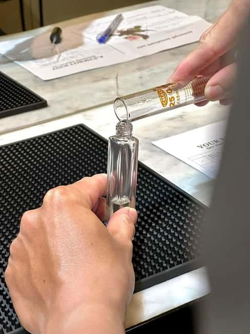Ho Chi Minh City: Perfume Workshop with Scent of Saigon - Price and Value: The $18 Lesson Plan That Ends With a Bottle