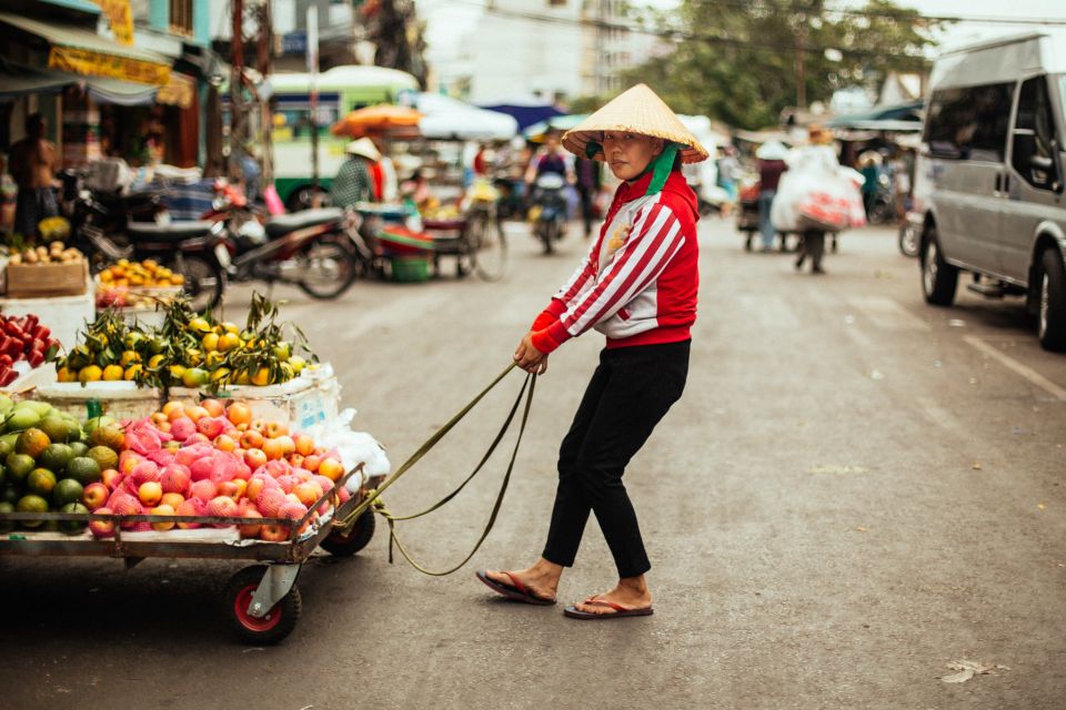 Ho Chi Minh City: Private City Tour Off the Beaten Track - Ben Thanh Market, gate 3: your easy meet point
