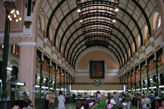 Ho Chi Minh City private full-day tour with Lunch included - War Remnants Museum: powerful, graphic, and not for everyone