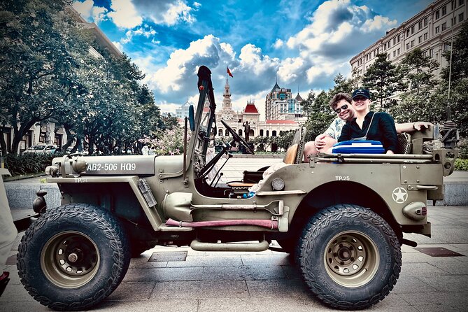 Ho Chi Minh City Private Half-Day Tour by U.S Army Jeep - War Remnants Museum: Important, Sad, and Often the Most Memorable