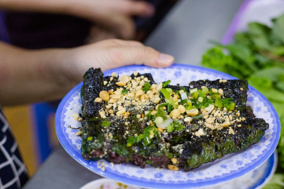 Ho Chi Minh City: Private Street Food Evening Walking Tour - District 3 Apartments and Seafood Alley BBQ: Where the City Feels Local