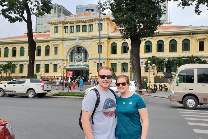 Ho Chi Minh City Private Tour With A Local Expert - Rex Hotel Pickup and a 6-Hour Pace That Works