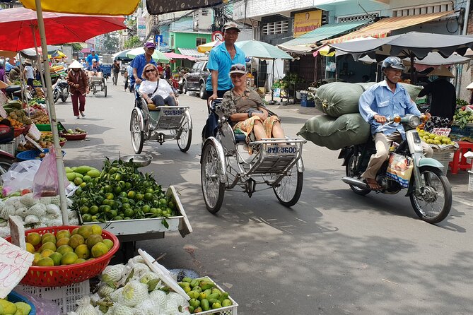 Ho Chi Minh City Private Tour With A Local Expert - Ba Thien Hau Temple in Chinatown: Quiet Corners First