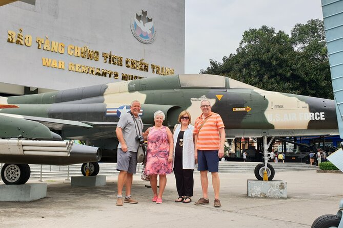 Ho Chi Minh City Private Tour With A Local Expert - Price and What $140 Covers in Real Life