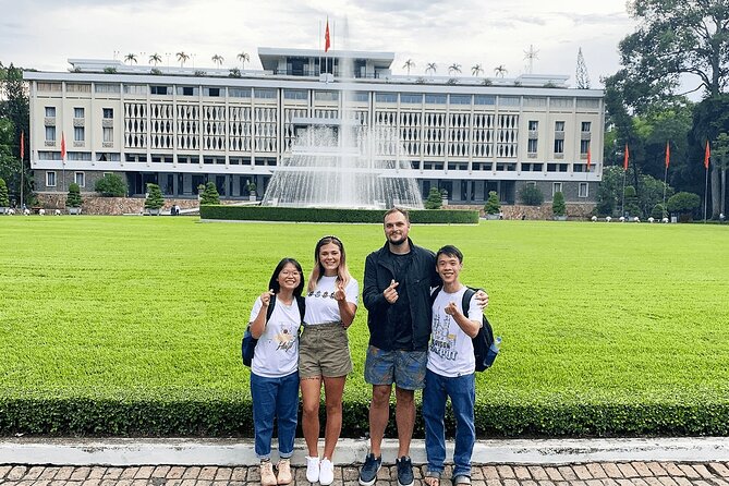 Ho Chi Minh City private walking tours with young local volunteers - Key things I’d highlight before you book
