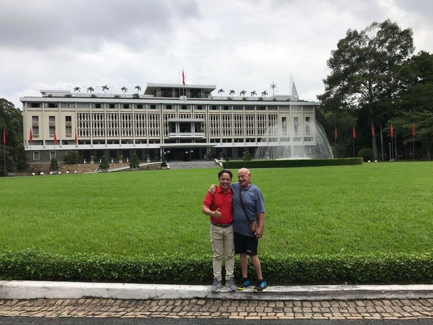 Ho Chi Minh City: Saigon City Half-Day Tour - Key things that make this tour worth it
