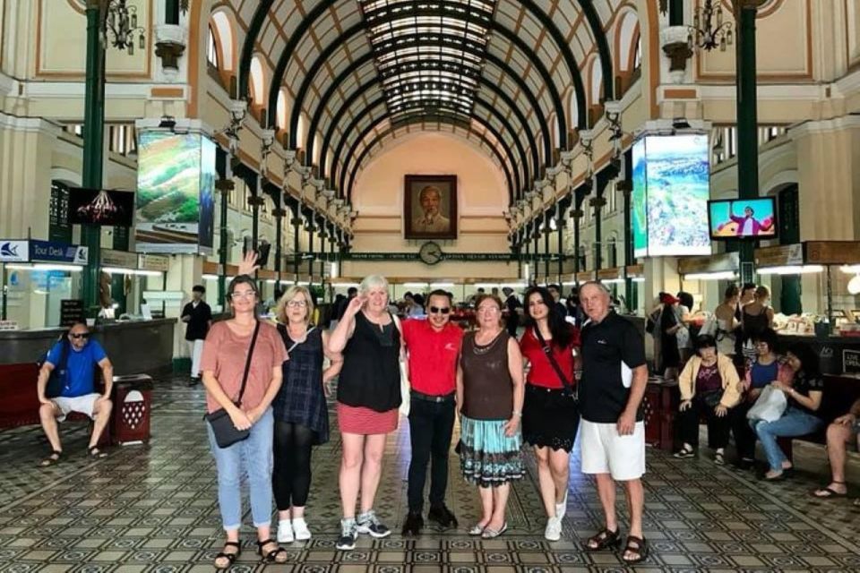 Ho Chi Minh City: Saigon City Half-Day Tour - Should you book this Saigon half-day tour?