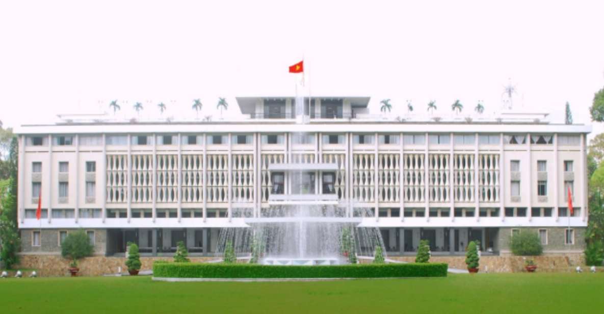Ho Chi Minh City: Saigon City Half-Day Tour - Why this Ho Chi Minh City half-day tour fits your schedule