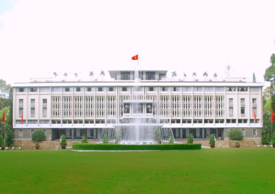 Ho Chi Minh City: Saigon City Half-Day Tour - War Museum: where context makes the day hit harder