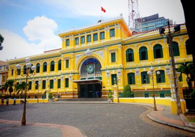 Ho Chi Minh City: Saigon City Half-Day Tour - Reunification Palace and the Independence story, told on-site