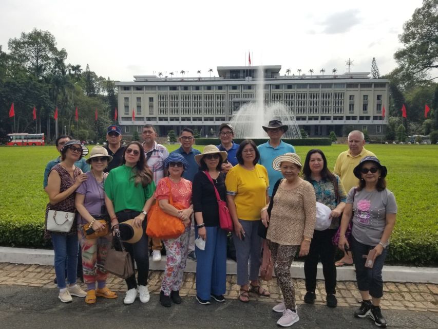 Ho Chi Minh City: Saigon City Half-Day Tour - Saigon Post Office: the 100-year landmark you’ll want to photograph