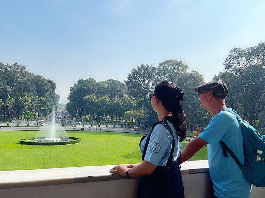 Ho Chi Minh City: Saigon City Half-Day Tour - What to bring and who should choose this tour