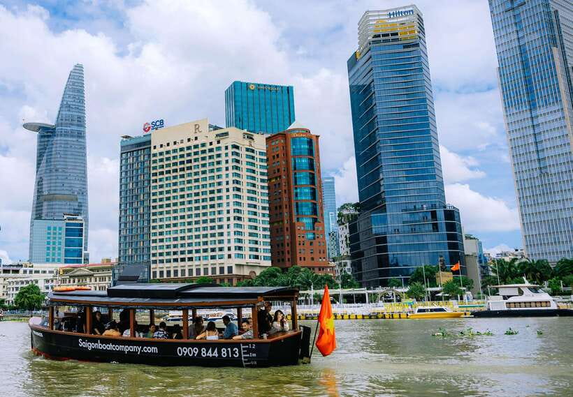 Ho Chi Minh City: Saigon River Boutique Cruise - Where to Meet and How the Tour Starts at Saigon Waterbus Station
