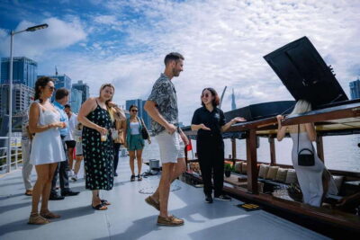Ho Chi Minh City: Saigon River Boutique Cruise - The River Route: Landmarks You’ll Pass That Make Photos Easy