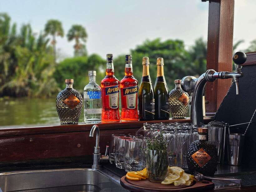 Ho Chi Minh City: Saigon River Boutique Cruise - The Guide Factor: Humor, Context, and Photo Help