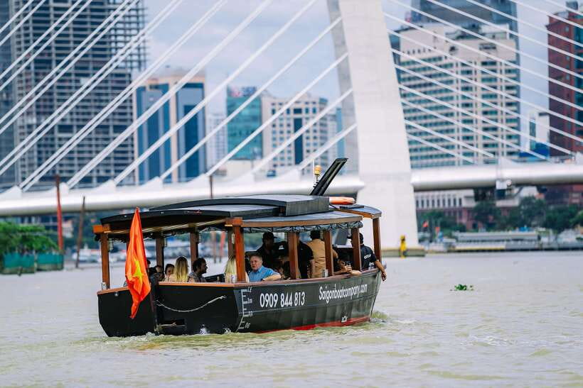 Ho Chi Minh City: Saigon River Boutique Cruise - Should You Book the Saigon River Boutique Cruise?