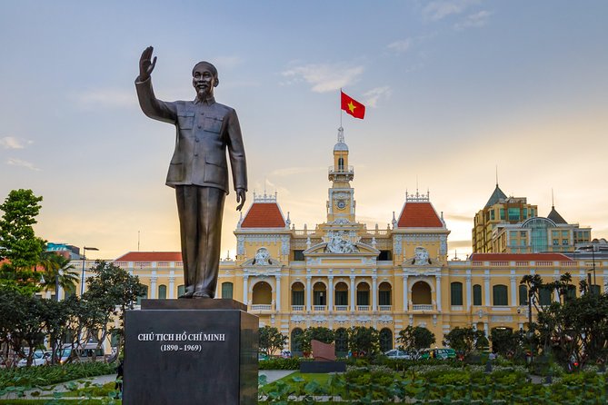 Ho Chi Minh City Shore Excursion: Private City Tour Including Cyclo Ride - The real payoff: a full Saigon day without the guesswork