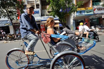 Ho Chi Minh City Shore Excursion: Private City Tour Including Cyclo Ride - Getting from Phu My or Lotus port: comfort, but plan for the walk