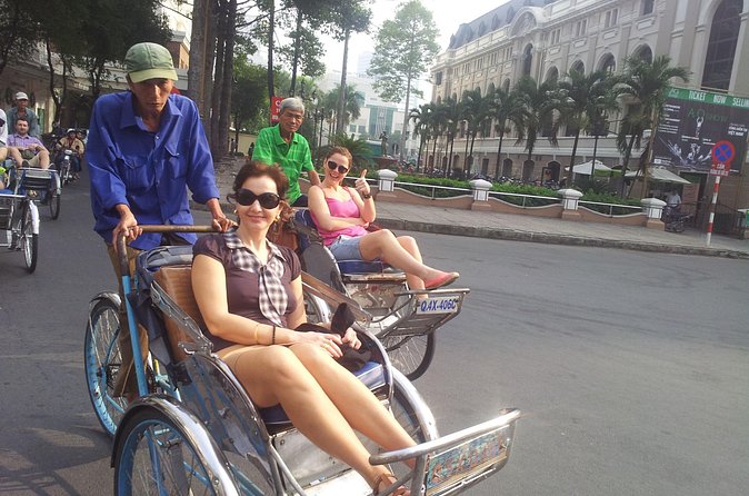 Ho Chi Minh City Shore Excursion: Private City Tour Including Cyclo Ride - Price and value: is $163.08 worth it?