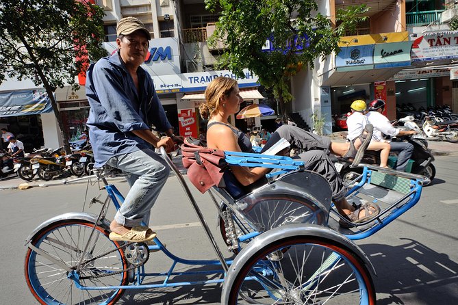 Ho Chi Minh City Shore Excursion: Private City Tour Including Cyclo Ride - Getting from Phu My or Lotus port: comfort, but plan for the walk