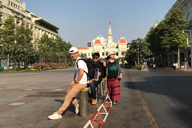 Ho Chi Minh City Sightseeing, midnight, Shopping tours by scooter - Your ride starts in central Ho Chi Minh City, then moves to meaning