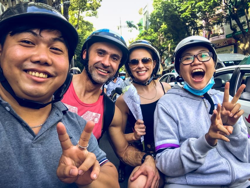 Ho Chi Minh City: Street Food and Sightseeing by Motorbike - Pickup, timing, and the small logistics that affect your day