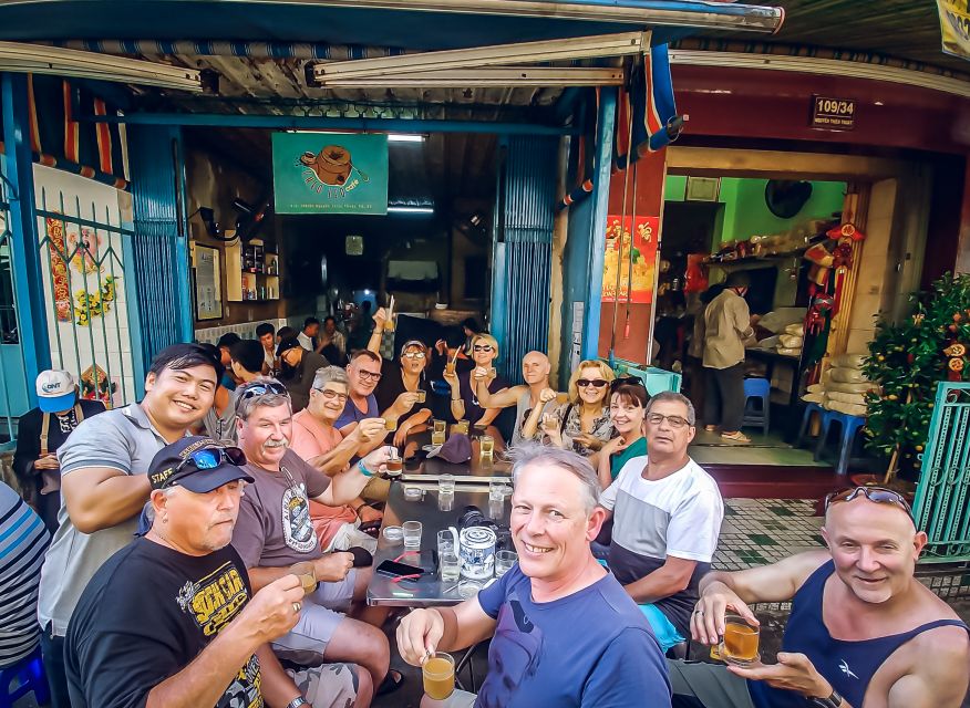 Ho Chi Minh City: Street Food and Sightseeing by Motorbike - Chinatown in District 5: markets that explain daily commerce