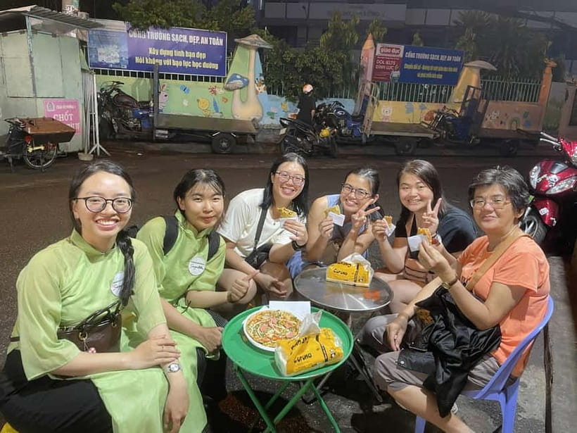 Ho Chi Minh City: Street Food Walking Tour with 12 Tastings - Key points I’d keep in mind