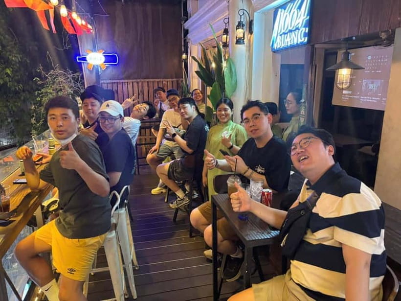 Ho Chi Minh City: Street Food Walking Tour with 12 Tastings - Following the smells: how the route works in Saigon