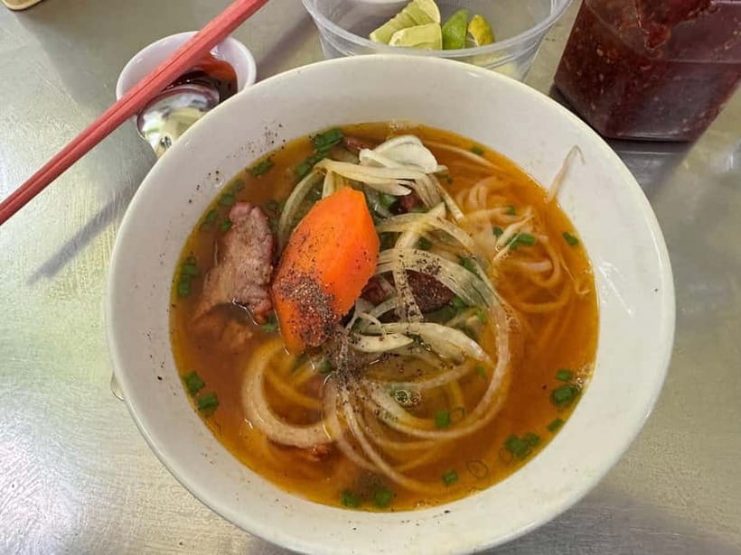 Ho Chi Minh City: Super Niche Walking Street Food Tour - Why This Saigon Street-Food Walk Works for First-Timers