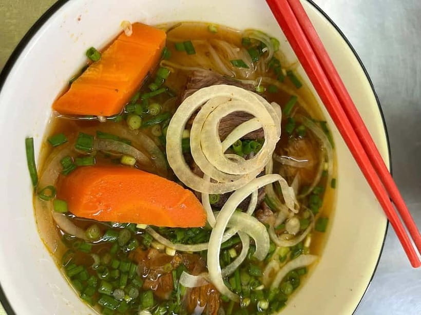 Ho Chi Minh City: Super Niche Walking Street Food Tour - The Secret Stop: One More Flavor Surprise Before the Finish