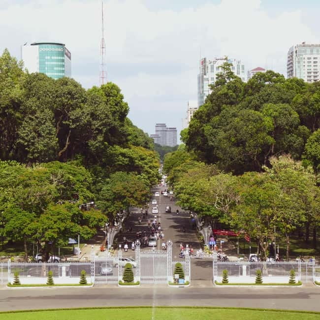 Ho Chi Minh City Tour with Colonial Heritage and Chinatown - Cho Lon Market and Thien Hau Pagoda in Chinatown