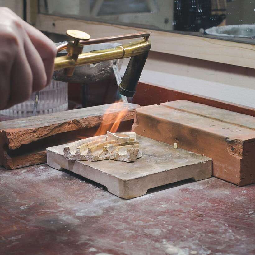 Ho Chi Minh City Vietnam: Silver Jewelry Making Workshop - Key things you’ll notice