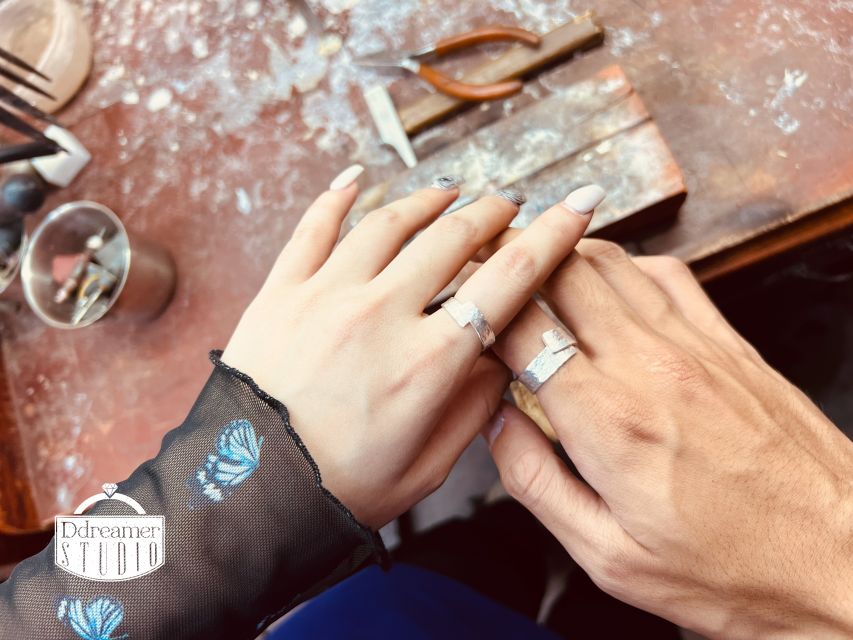 Ho Chi Minh City Vietnam: Silver Jewelry Making Workshop - Vietnamese techniques you’ll actually use, not just watch