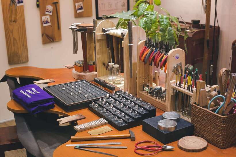 Ho Chi Minh City Vietnam: Silver Jewelry Making Workshop - So, should you book this Saigon silver ring workshop?