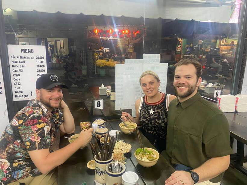 Ho Chi Minh City: Walking Food Tour with 13 Tastings - Key Points You Should Know