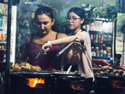 Ho Chi Minh City: Walking Food Tour with 13 Tastings - Pickup, Meeting Point, and How the Group Actually Finds You
