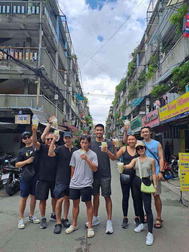 Ho Chi Minh City: Walking Food Tour with 13 Tastings - The Bánh Xèo Cooking Class: A Small Skill You Can Reuse